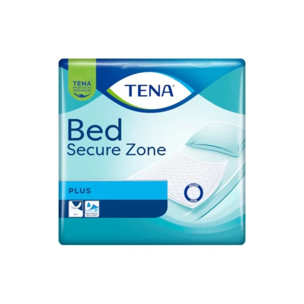 TENA Bed Underlag Plus 60x90cm – 30 stk