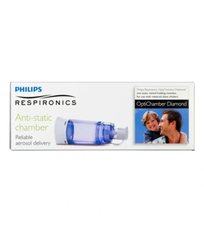 Philips Respironics OptiChamber Diamond – 1 stk