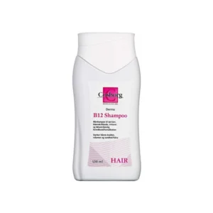 Cosborg Derma B12 Shampoo – 150 ml