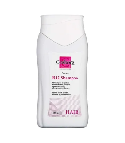 Cosborg Derma B12 Shampoo – 150 ml