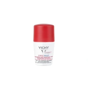 Vichy Stress Resist Antiperspirant Deodorant Roll-On 72T – 50 ml