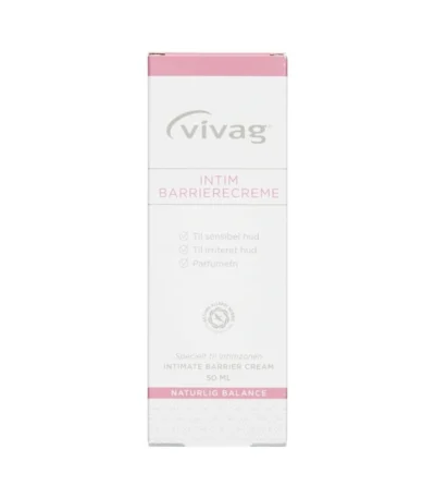 Vivag Intim Barrierecreme – 50 ml