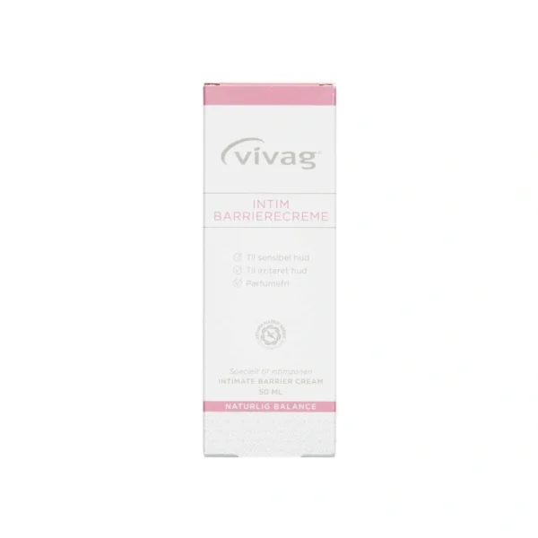 Vivag Intim Barrierecreme – 50 ml