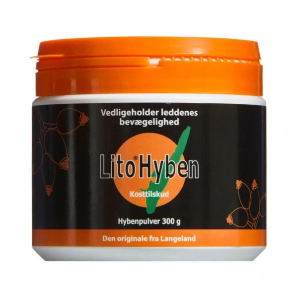 Hyben Vital Lito Hyben Pulver – 300 g