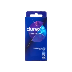 Durex Extra Safe Kondomer – 10 stk