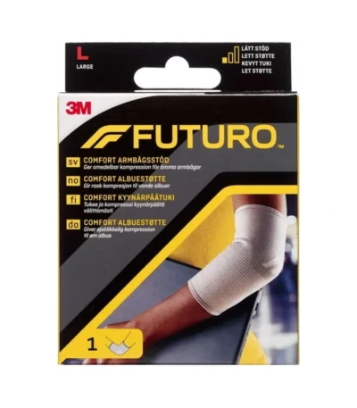 Futuro Comfort Lift Albuebandage Large – 1 stk