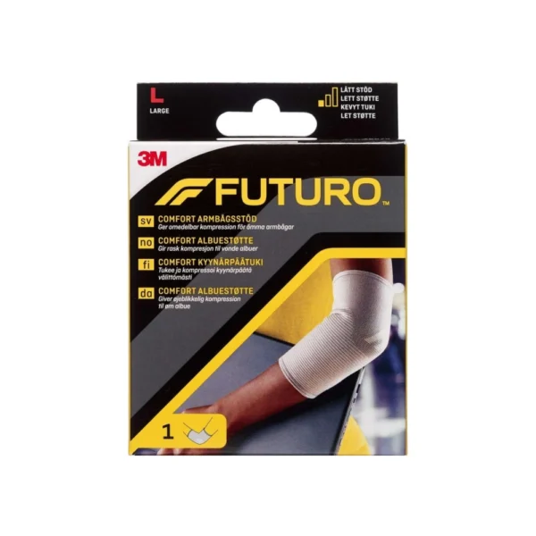 Futuro Comfort Lift Albuebandage Large – 1 stk