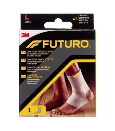 Futuro Comfort Lift Ankelbandage Large – 1 stk