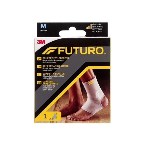 Futuro Comfort Lift Ankelbandage Medium – 1 stk