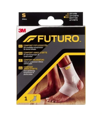 Futuro Comfort Lift Ankelbandage Small – 1 stk