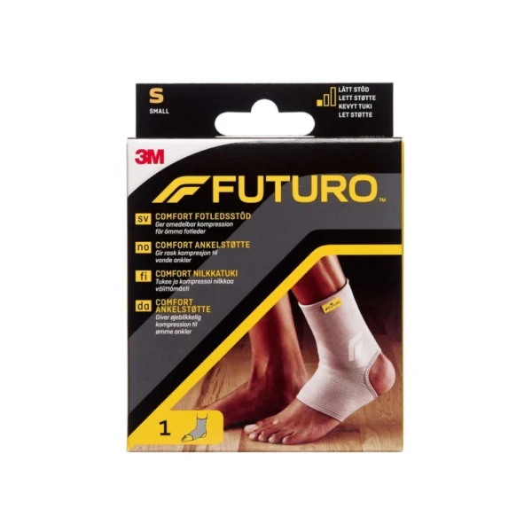 Futuro Comfort Lift Ankelbandage Small – 1 stk