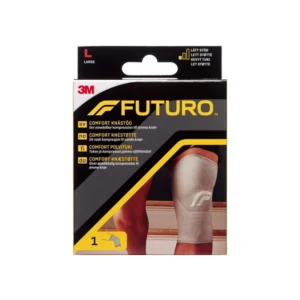 Futuro Comfort Lift Knæbandage Large – 1 stk