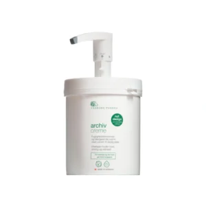 Faaborg Pharma Archiv Creme – 1000 ml