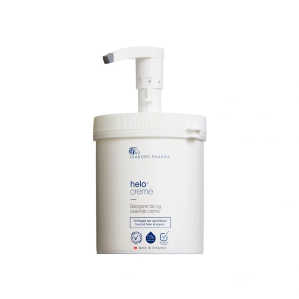 Faaborg Pharma Helo Creme – 1000 ml
