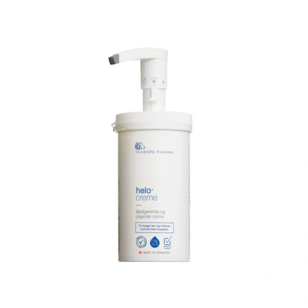 Faaborg Pharma Helo Creme – 500 ml