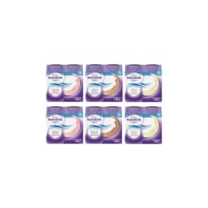 Nutridrink Compact Mix – 6 x 4 x 125 ml