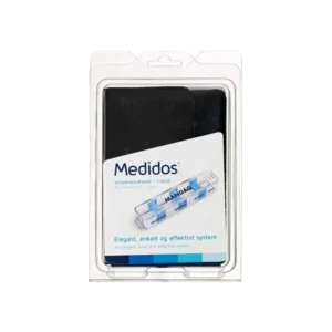 Medidos No. 1 Leatherette Doseringsæske – 1 stk