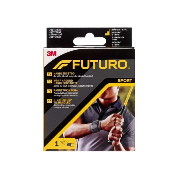 Futuro Sport Håndledsbandage One-Size – 1 stk