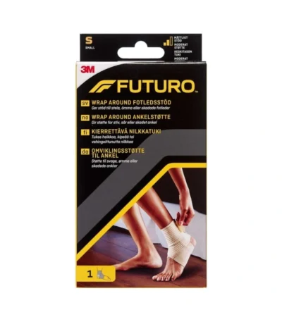 Futuro Ankelbandage Small – 1 stk
