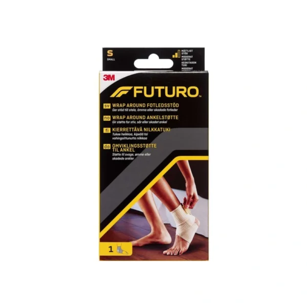 Futuro Ankelbandage Small – 1 stk