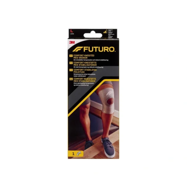 Futuro Knæbandage Large – 1 stk