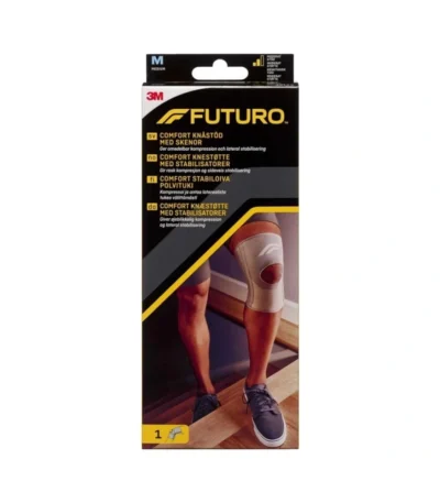 Futuro Knæbandage Medium – 1 stk