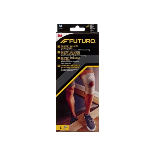Futuro Knæbandage Medium – 1 stk