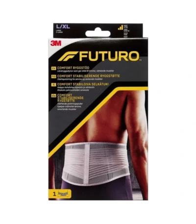 Futuro Rygbandage Large/X-large – 1 stk