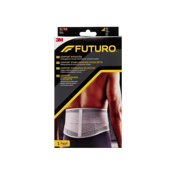 Futuro Rygbandage Small/Medium – 1 stk
