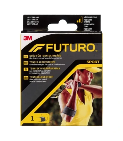 Futuro Sport Tennisalbuebandage One-Size – 1 stk
