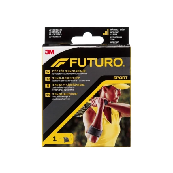 Futuro Sport Tennisalbuebandage One-Size – 1 stk