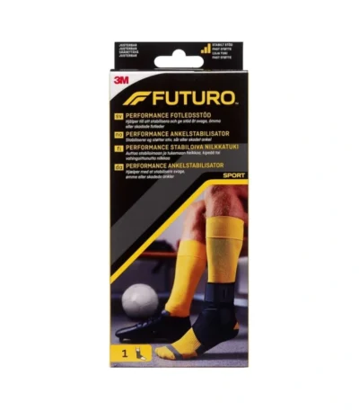 Futuro Sport Deluxe Ankelbandage One-Size – 1 stk