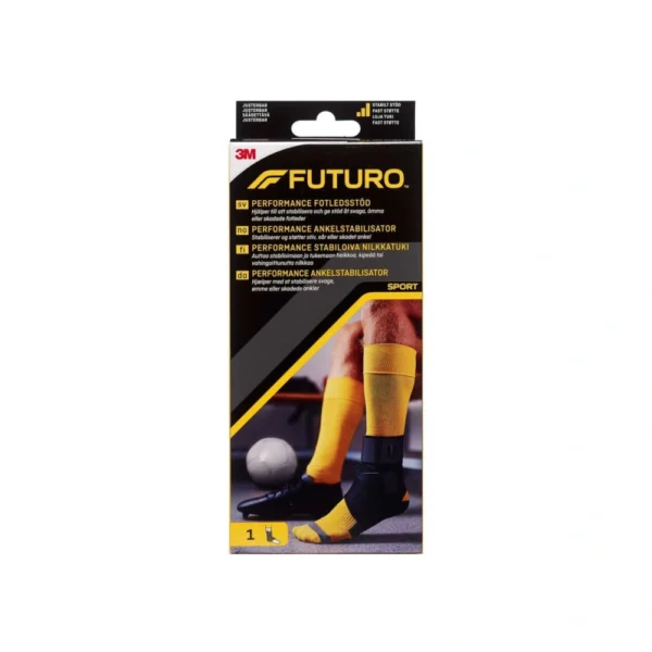 Futuro Sport Deluxe Ankelbandage One-Size – 1 stk