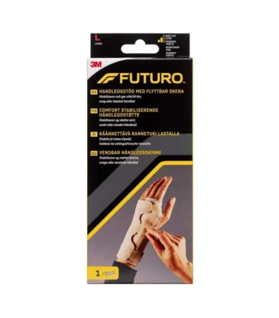 Futuro Håndledsbandage Large – 1 stk