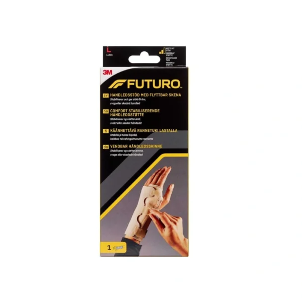 Futuro Håndledsbandage Large – 1 stk