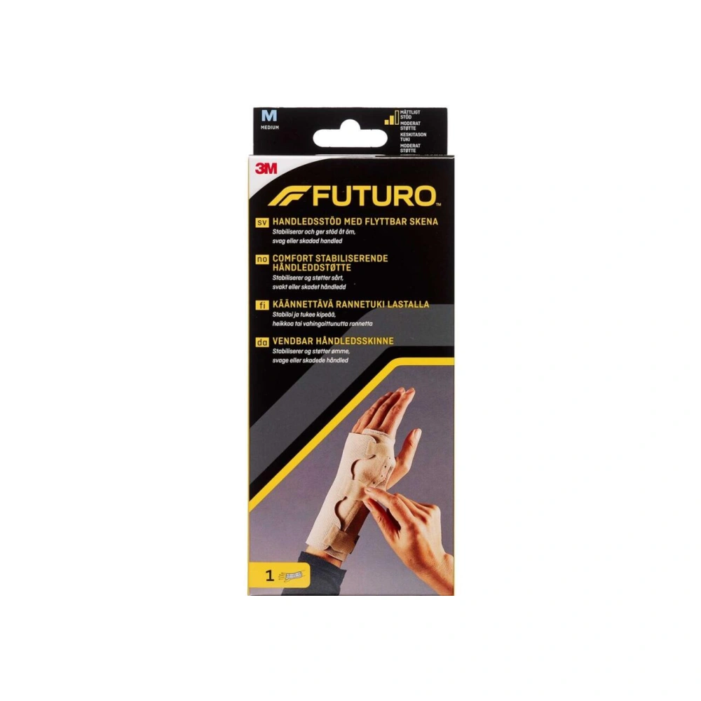 Futuro Håndledsbandage Medium - 1 stk