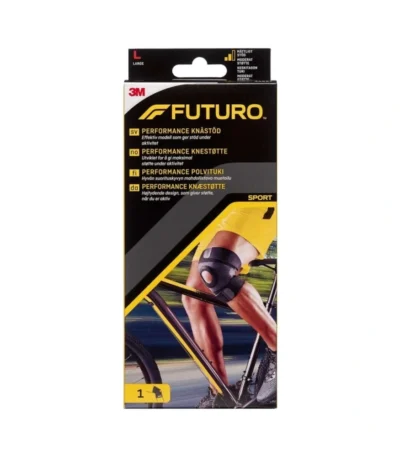 Futuro Sport Knæbandage Large – 1 stk