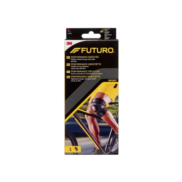 Futuro Sport Knæbandage Large – 1 stk