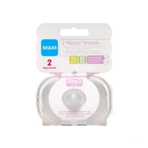 MAM Ammebrikker Str. L, 23 mm. – 2 stk