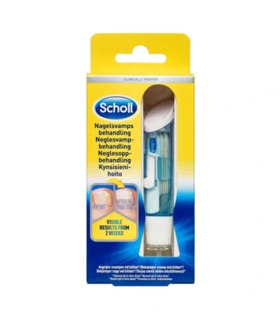 Scholl Neglesvampbehandling – 3,8 ml