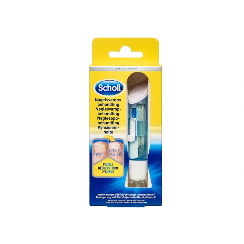 Scholl Neglesvampbehandling - 3,8 ml