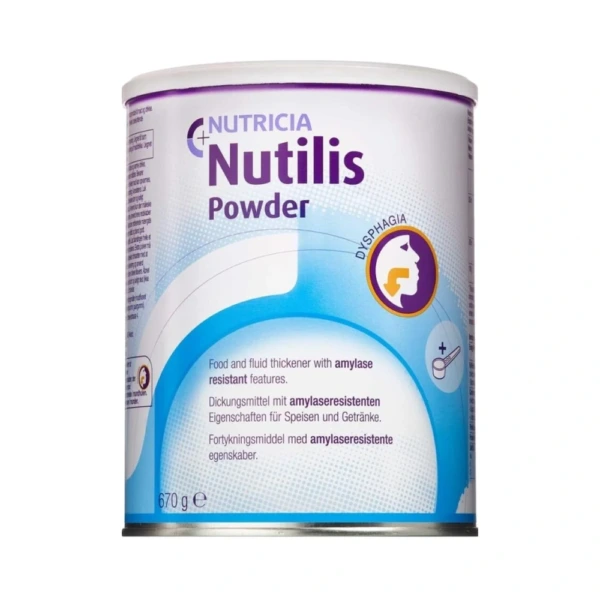 Nutricia Nutilis Powder – 670 g