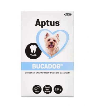 Aptus Bucadog Tyggelapper – 1 stk