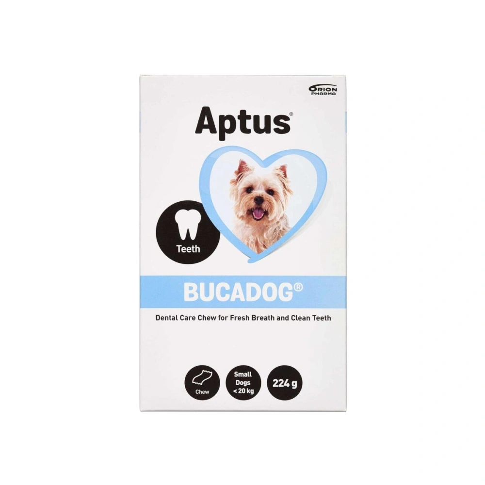Aptus Bucadog Tyggelapper – 1 stk
