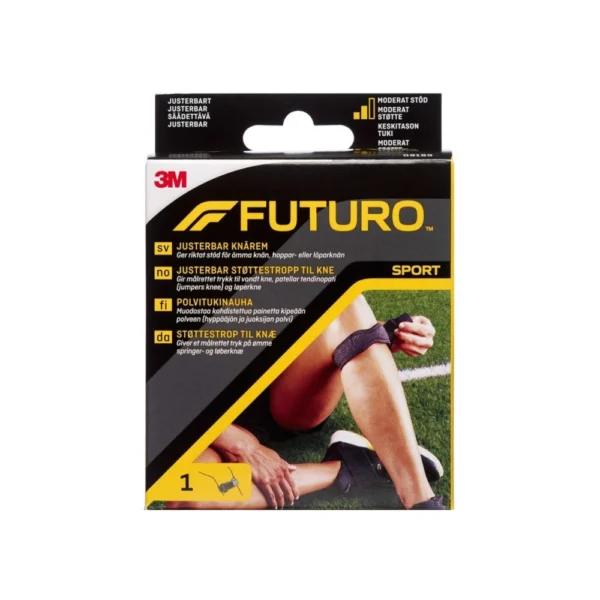 Futuro Sport Knæstrop One-Size – 1 stk