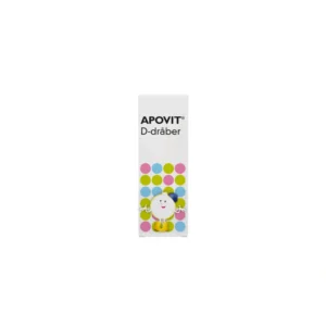 APOVIT D-dråber – 10 ml