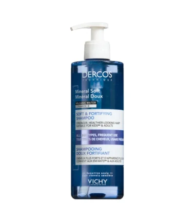 Vichy Dercos Mineralshampoo – 400 ml