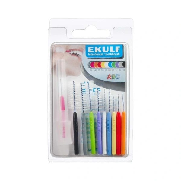 EKULF ph Plus Mixed Testpakke – 6 stk