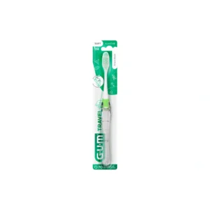 GUM Rejsetandbørste Soft – 1 stk