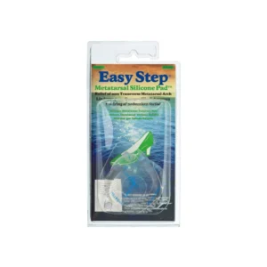 Easy Step Metatarsal Silikone Pad One-Size – 1 par